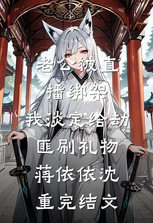 老公被直播绑架，我淡定给劫匪刷礼物蒋依依沈重完结文