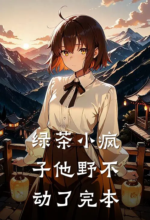 绿茶小疯子他野不动了完本