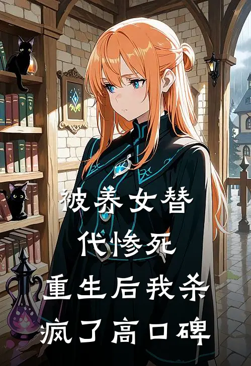被养女替代惨死，重生后我杀疯了高口碑