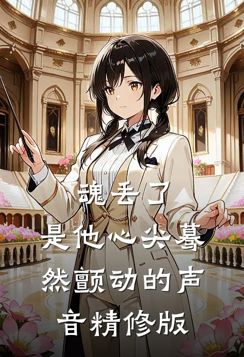 魂丢了，是他心尖蓦然颤动的声音精修版