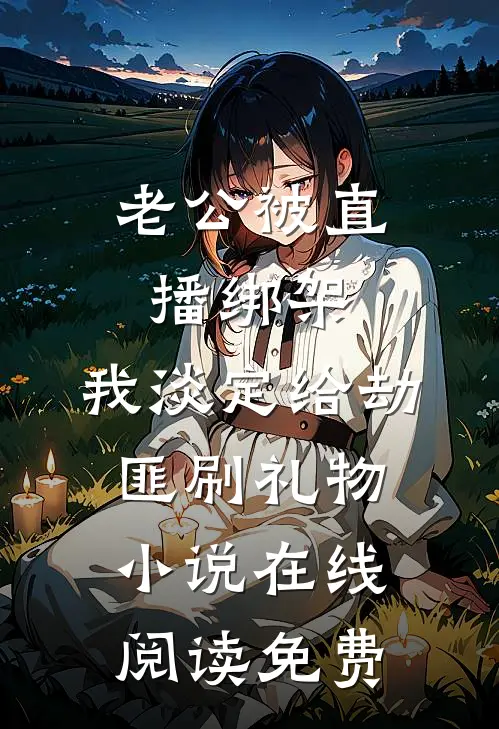 老公被直播绑架，我淡定给劫匪刷礼物小说在线阅读免费