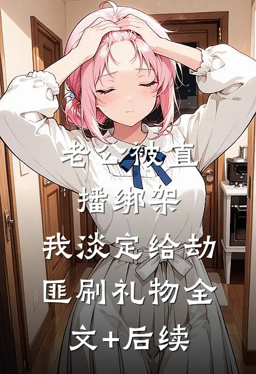 老公被直播绑架，我淡定给劫匪刷礼物全文+后续