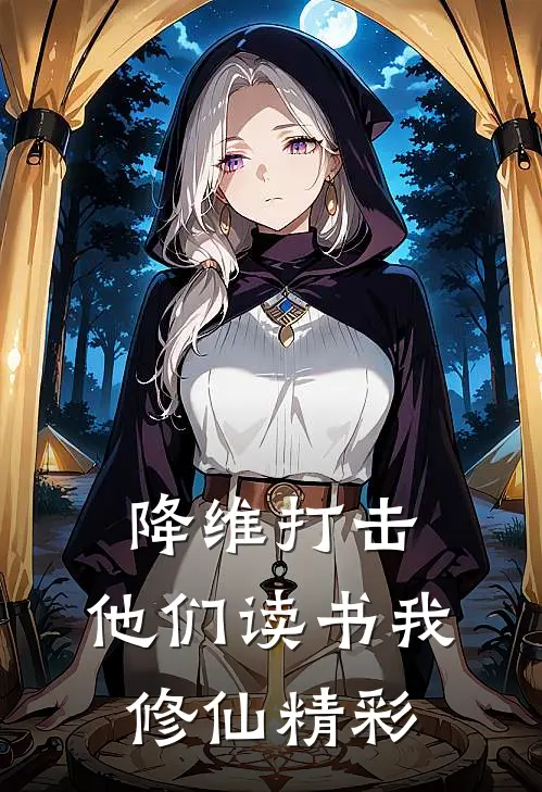 降维打击，他们读书我修仙精彩