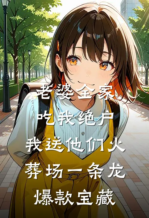 老婆全家吃我绝户，我送他们火葬场一条龙爆款宝藏