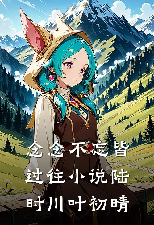 念念不忘皆过往小说陆时川叶初晴