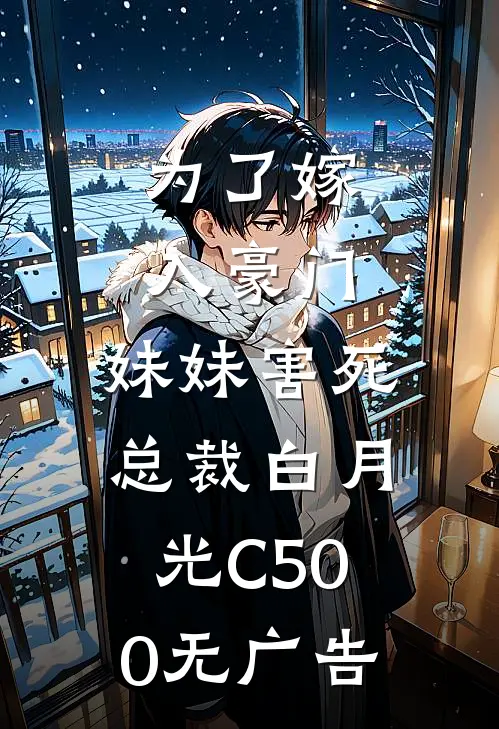 为了嫁入豪门，妹妹害死总裁白月光C500无广告