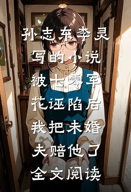 孙志东李灵写的小说被七零军花诬陷后，我把未婚夫赔他了全文阅读
