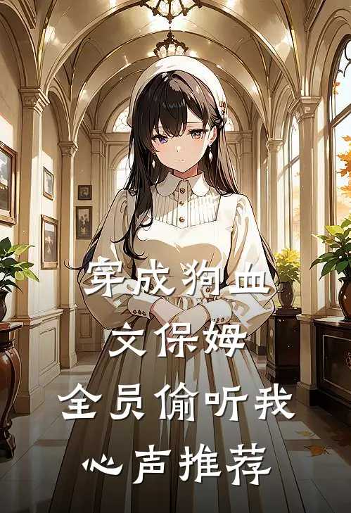 穿成狗血文保姆，全员偷听我心声推荐