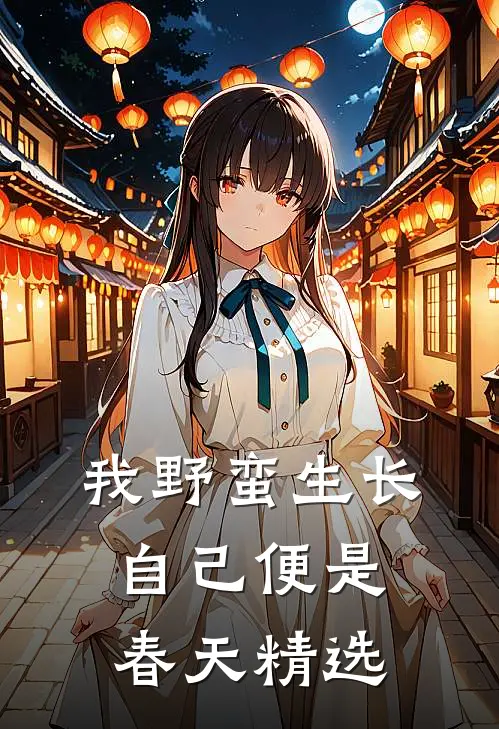 我野蛮生长，自己便是春天精选