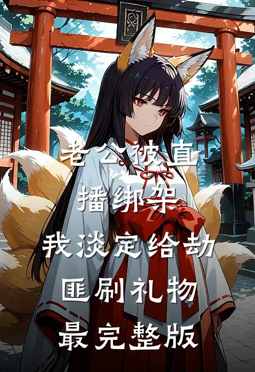 老公被直播绑架，我淡定给劫匪刷礼物最完整版