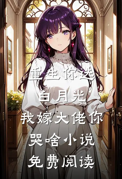 重生你选白月光，我嫁大佬你哭啥小说免费阅读