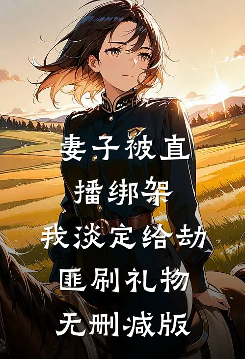 妻子被直播绑架，我淡定给劫匪刷礼物无删减版