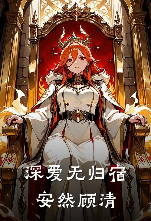 深爱无归宿(安然顾清)