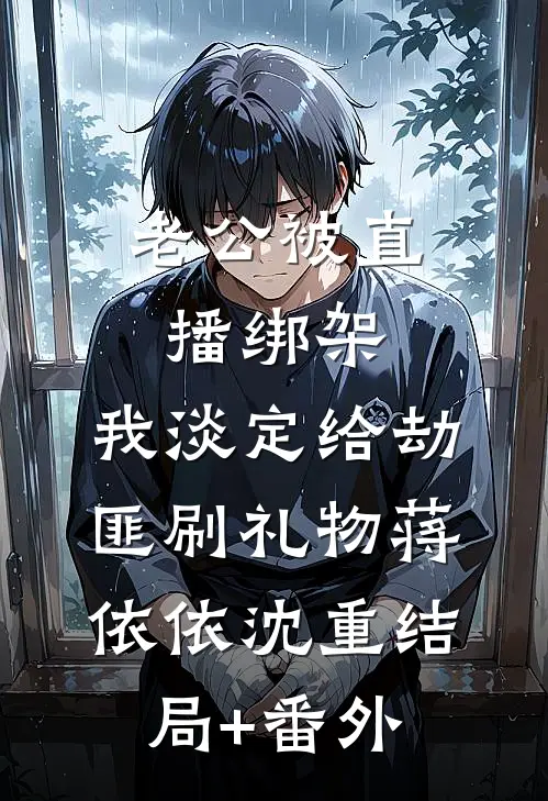 老公被直播绑架，我淡定给劫匪刷礼物蒋依依沈重结局+番外