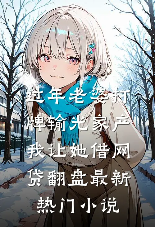过年老婆打牌输光家产，我让她借网贷翻盘最新热门小说