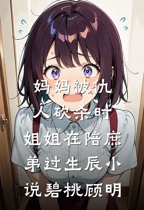 妈妈被仇人砍杀时，姐姐在陪庶弟过生辰小说碧桃顾明