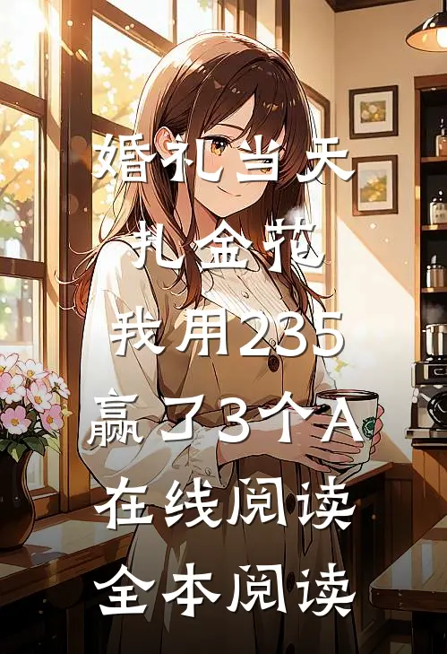 婚礼当天扎金花，我用235赢了3个A在线阅读全本阅读