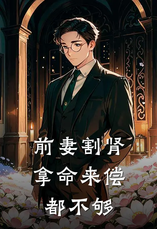 前妻割肾，拿命来偿都不够