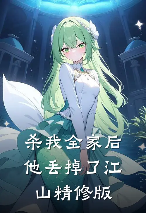 杀我全家后，他丢掉了江山精修版