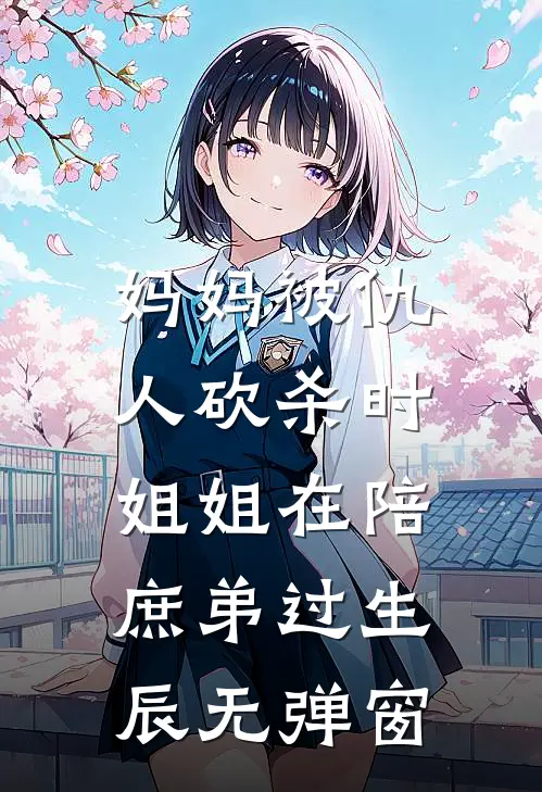 妈妈被仇人砍杀时，姐姐在陪庶弟过生辰无弹窗