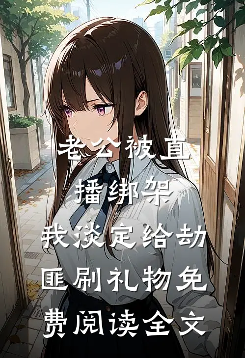 老公被直播绑架，我淡定给劫匪刷礼物免费阅读全文