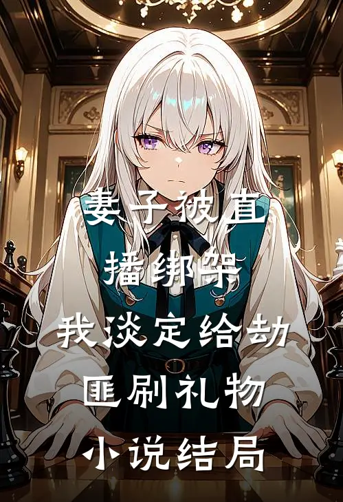 妻子被直播绑架，我淡定给劫匪刷礼物小说结局