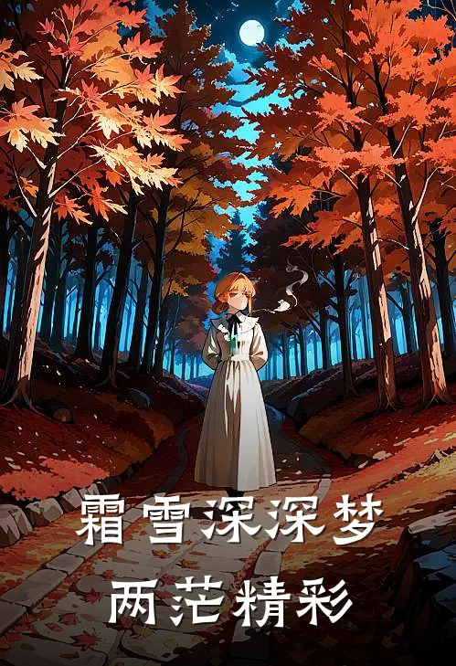 霜雪深深梦两茫精彩