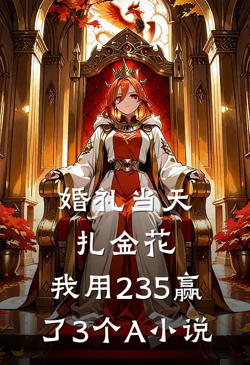 婚礼当天扎金花，我用235赢了3个A小说