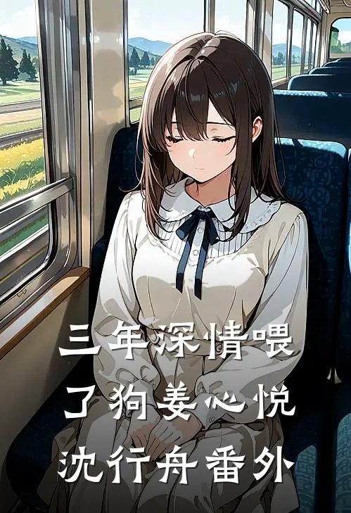 三年深情喂了狗姜心悦沈行舟番外