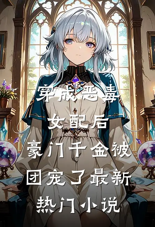 穿成恶毒女配后，豪门千金被团宠了最新热门小说