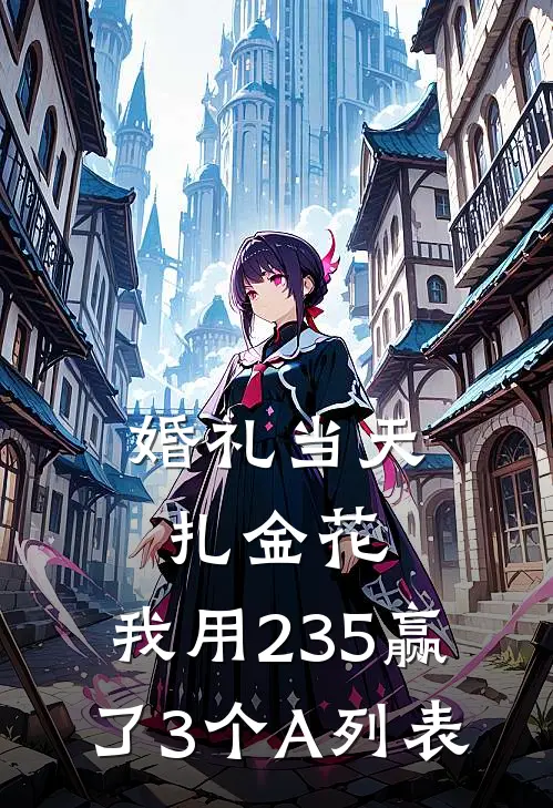 婚礼当天扎金花，我用235赢了3个A列表