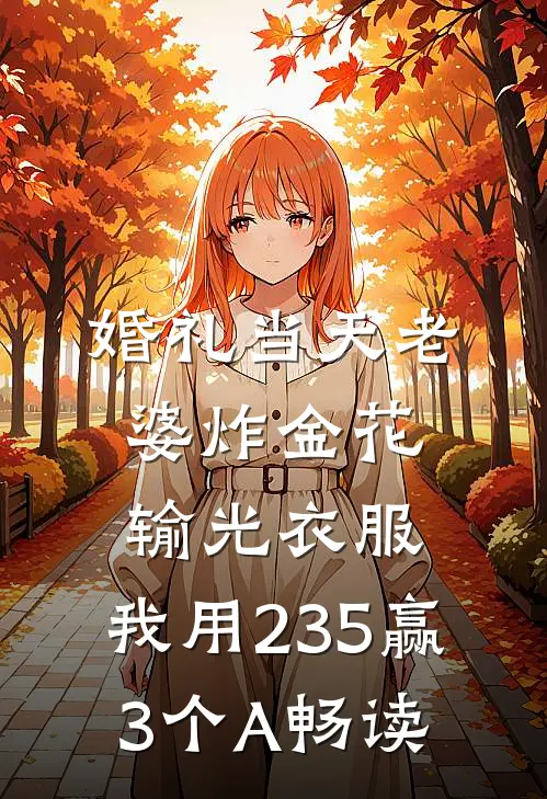 婚礼当天老婆炸金花输光衣服，我用235赢3个A畅读