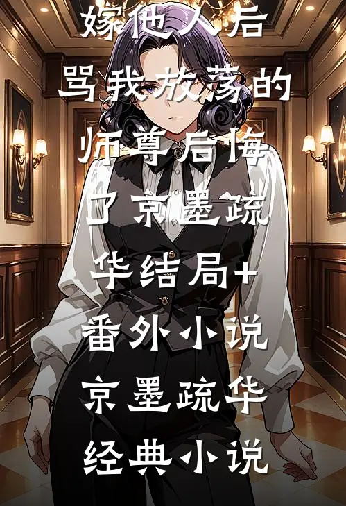 逼我另嫁他人后,骂我放荡的师尊后悔了京墨疏华结局+番外小说