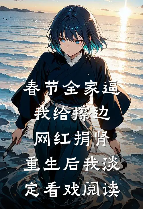春节全家逼我给擦边网红捐肾，重生后我淡定看戏阅读