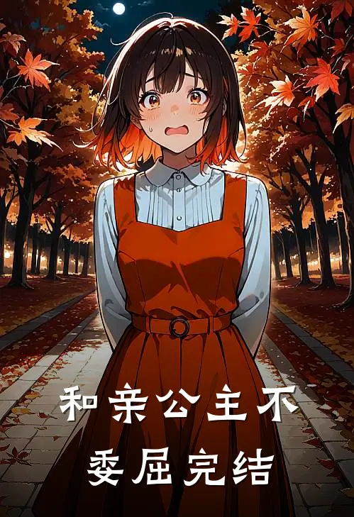 和亲公主不委屈完结