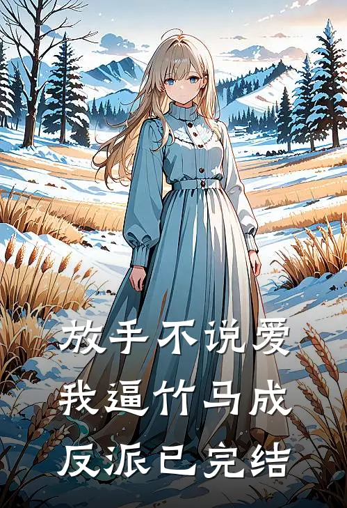 放手不说爱，我逼竹马成反派已完结
