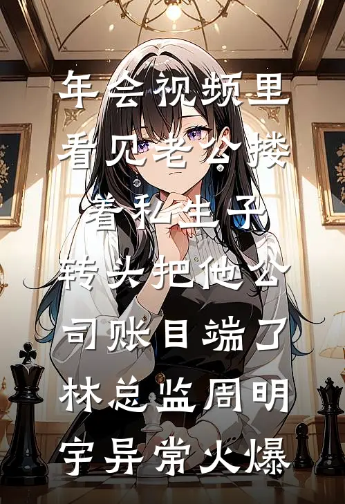 浴火重生：千金女主撕碎全员剧本