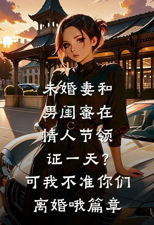 未婚妻和男闺蜜在情人节领证一天？可我不准你们离婚哦篇章