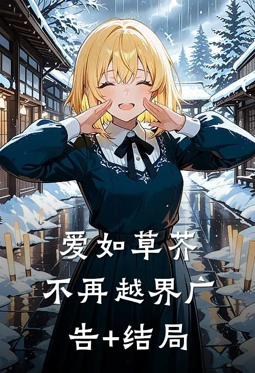 爱如草芥，不再越界广告+结局