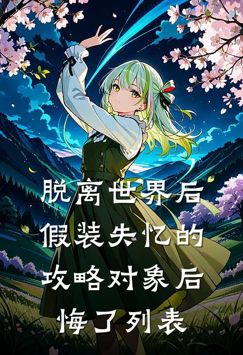 脱离世界后，假装失忆的攻略对象后悔了列表