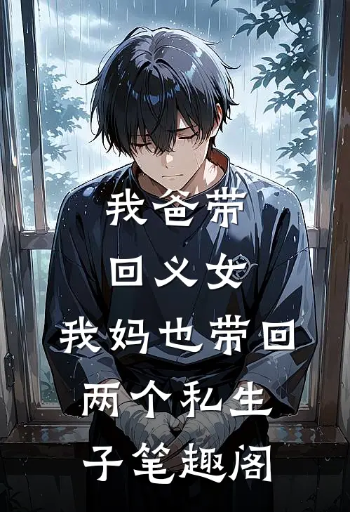 我爸带回义女，我妈也带回两个私生子笔趣阁