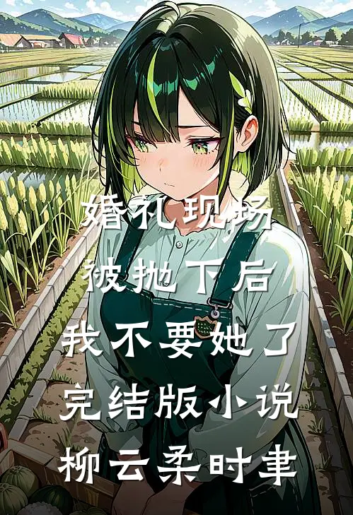 婚礼现场被抛下后，我不要她了完结版小说柳云柔时聿