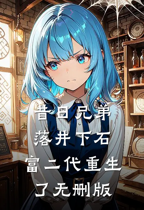 昔日兄弟落井下石，富二代重生了无删版