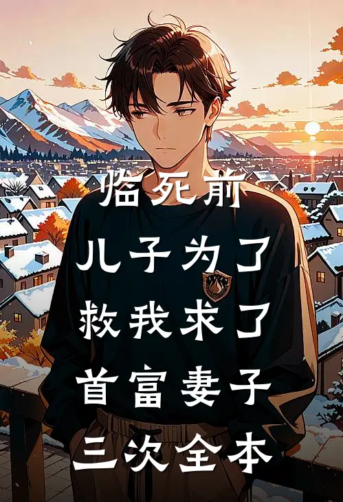 临死前，儿子为了救我求了首富妻子三次全本