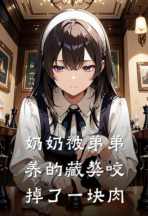 奶奶被弟弟养的藏獒咬掉了一块肉