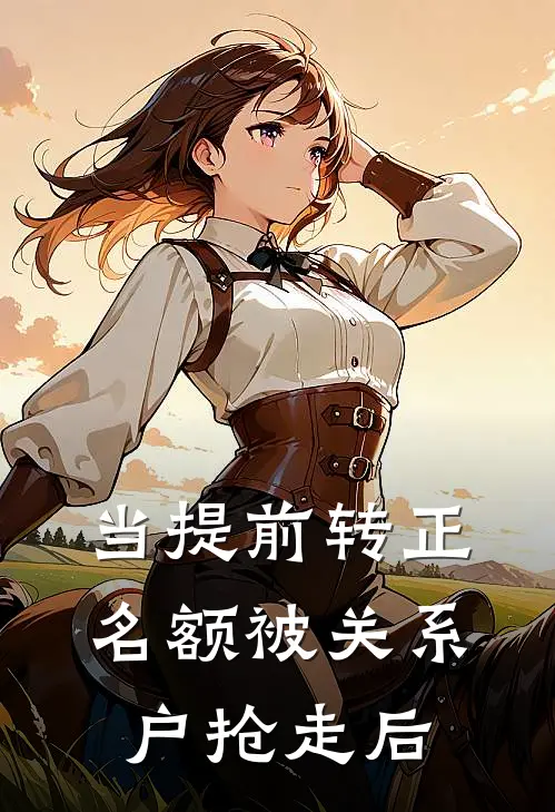当提前转正名额被关系户抢走后