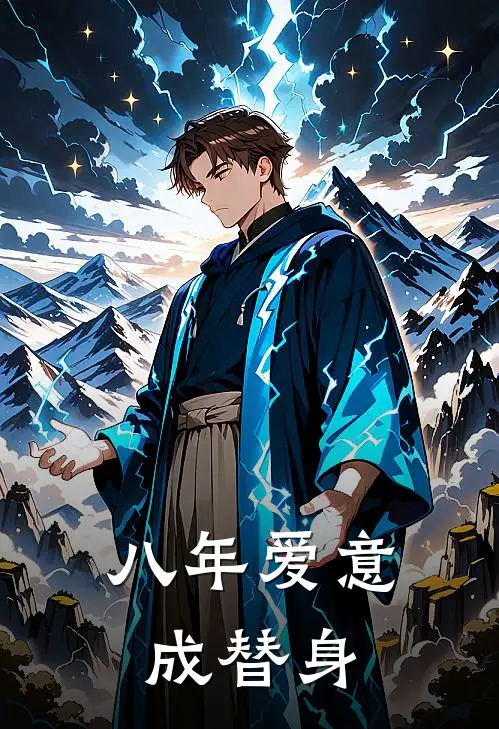 八年爱意成替身