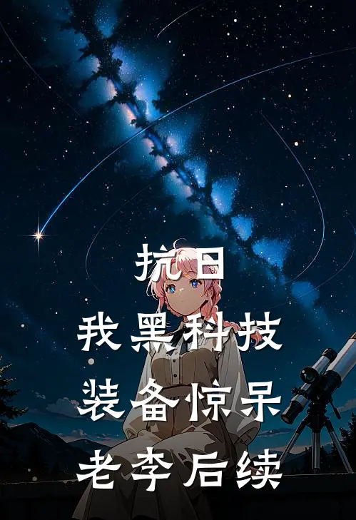 抗日：我黑科技装备惊呆老李后续
