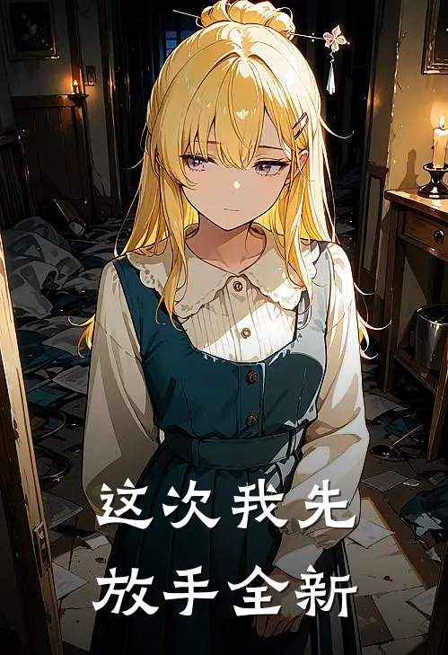 这次我先放手全新