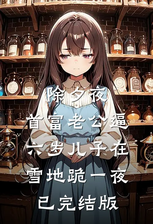 除夕夜，首富老公逼六岁儿子在雪地跪一夜已完结版